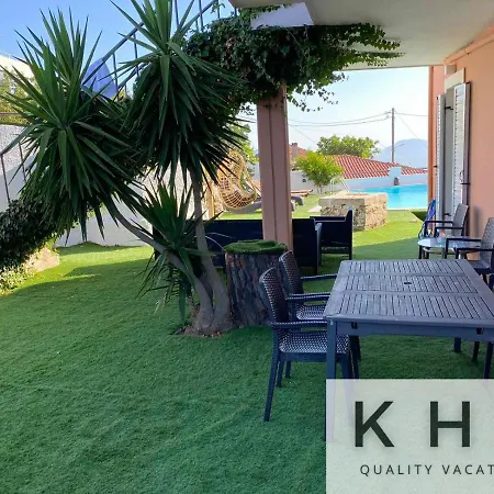 فيلة Villa Aliki At Kaminarata *