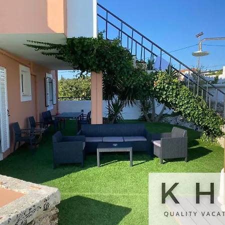 فيلة Villa Aliki At Kaminarata *