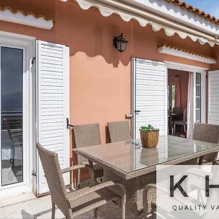 فيلة Villa Aliki At Kaminarata