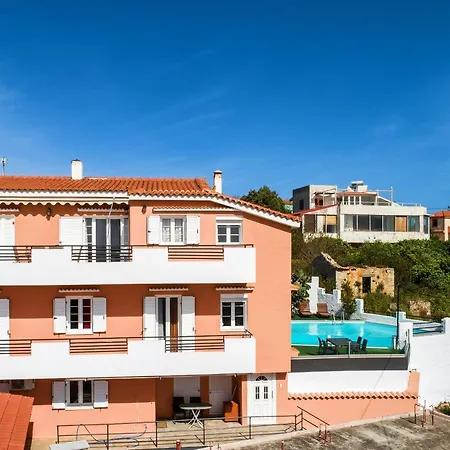 Villa Aliki With Infinity Pool At Village *