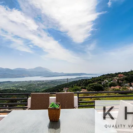 Villa Aliki At Kaminarata Villa Kaminarata