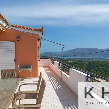 Villa Villa Aliki At Kaminarata *